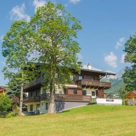 Soldanella 3 By Alpenidyll Apartments Ramsau am Dachstein Extérieur photo