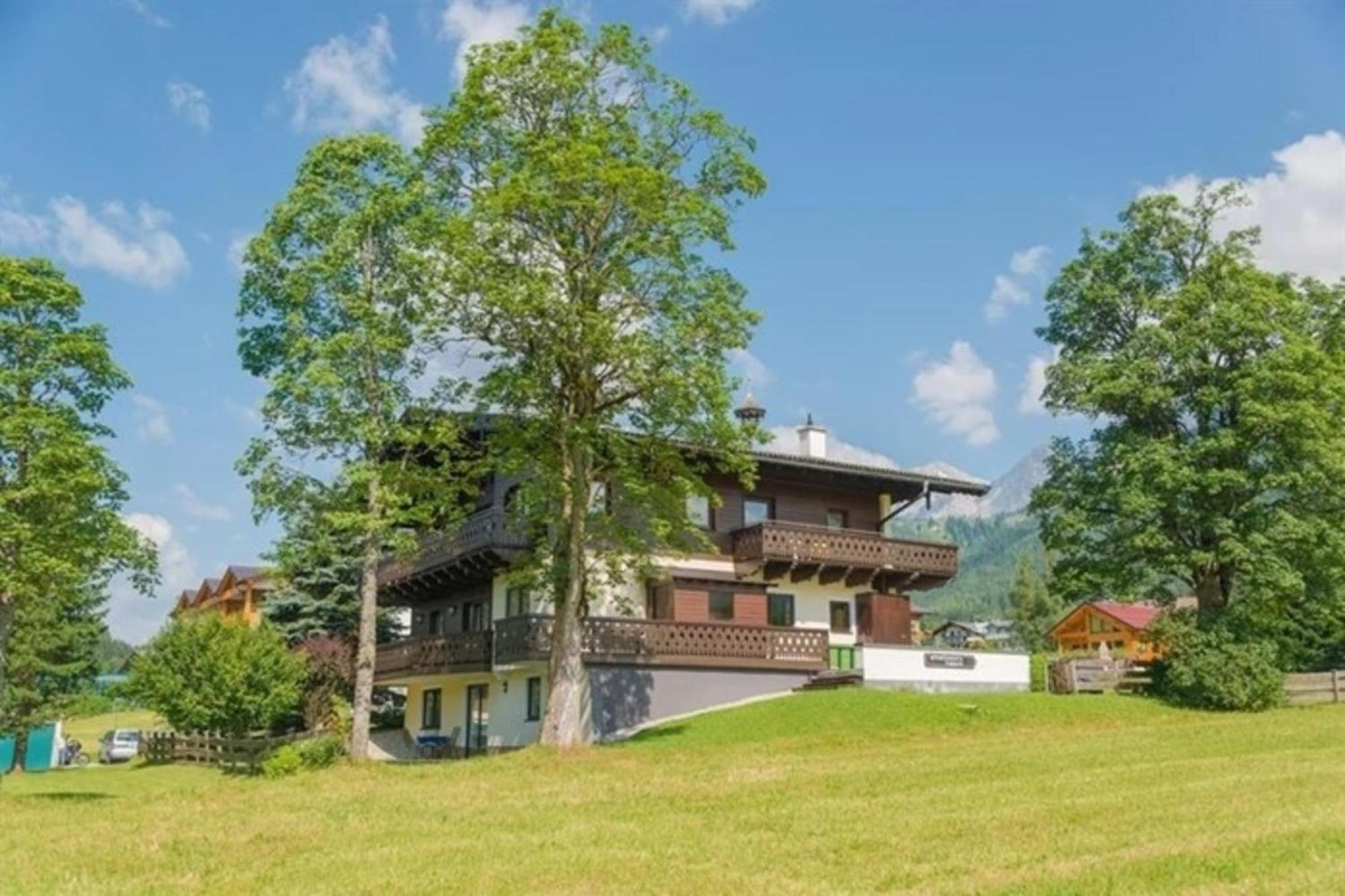 Soldanella 3 By Alpenidyll Apartments Ramsau am Dachstein Extérieur photo